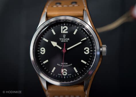 tudor heritage ranger review.